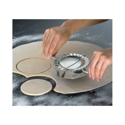 Küchenprofi Pastacasa Mini raviolipers 8 cm rvs