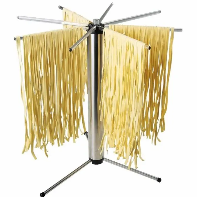Küchenprofi Pastacasa Plus pastadroogrek 40 cm rvs
