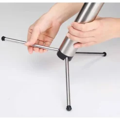 Küchenprofi Pastacasa Plus pastadroogrek 40 cm rvs