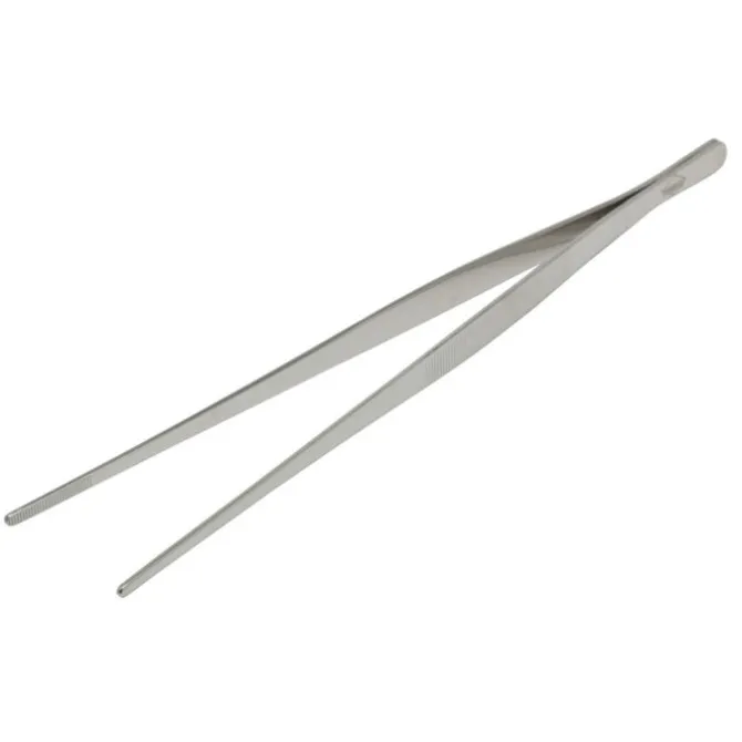 Küchenprofi pincet 30 cm rvs glans