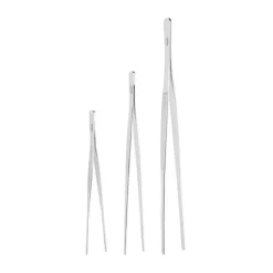 Küchenprofi pincet 22 cm rvs glans