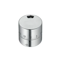 Küchenprofi Pluto kookwekker 6,2 cm rvs