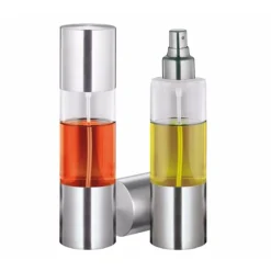 Küchenprofi Trattoria azijndispenser rond 200 ml rvs