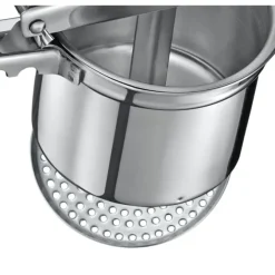 Küchenprofi Trio aardappelpers rvs