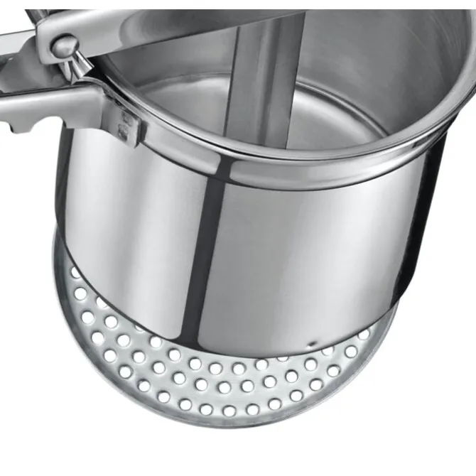 Küchenprofi Trio aardappelpers rvs