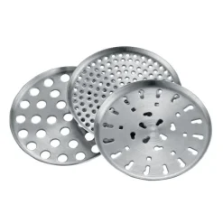 Küchenprofi Trio aardappelpers rvs