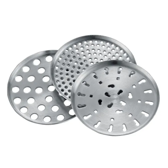 Küchenprofi Trio aardappelpers rvs