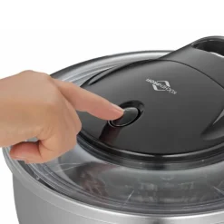 Küchenprofi Turbo slacentrifuge ø 24,5 cm rvs