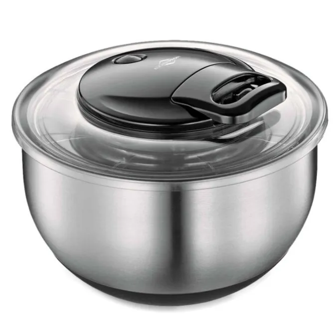 Küchenprofi Turbo slacentrifuge ø 24,5 cm rvs