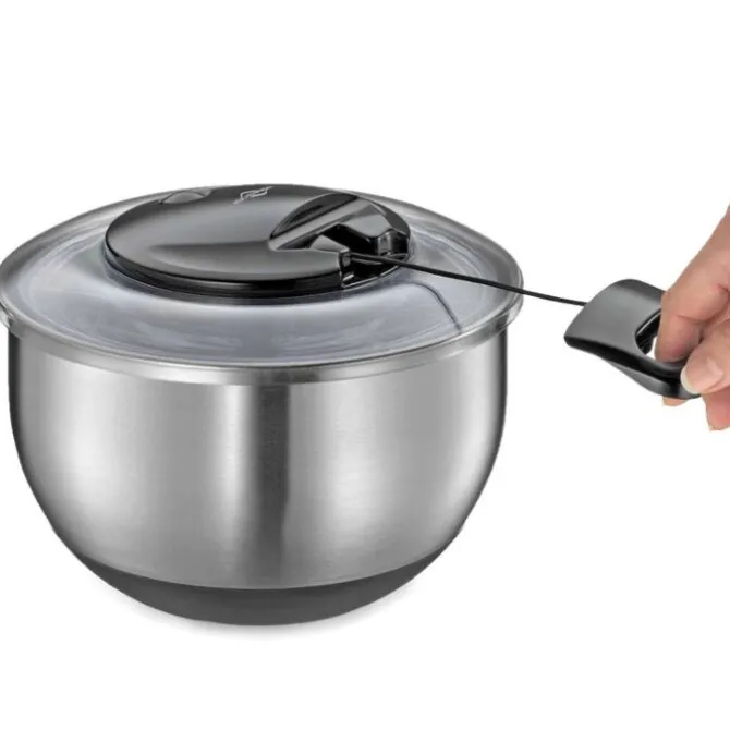 Küchenprofi Turbo slacentrifuge ø 24,5 cm rvs