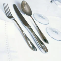 Keltum Puntfilet bestekcassette 9-persoons rvs 90-delig
