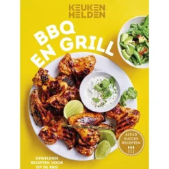 Keukenhelden - BBQ & Grill