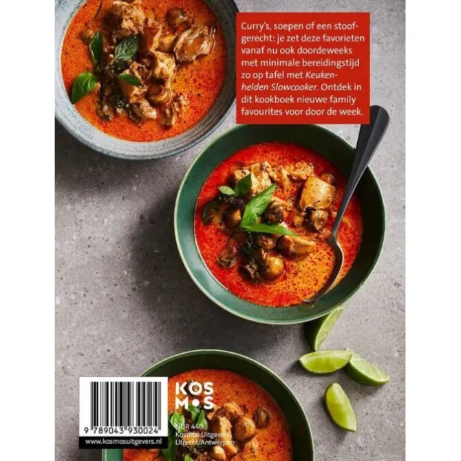 Keukenhelden - Slowcooker