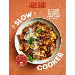 Keukenhelden - Slowcooker