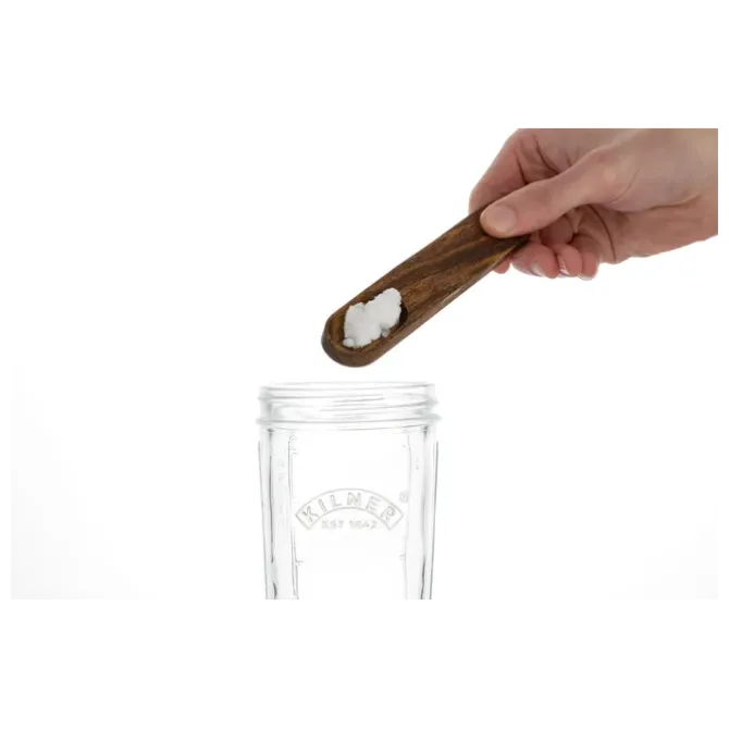 Kilner Glass Kefir Jar Set