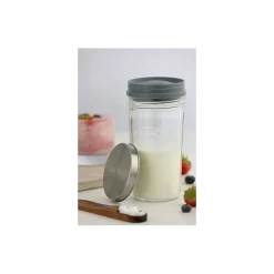 Kilner Glass Kefir Jar Set