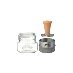 Kilner Mash & Store set guacamolemaker