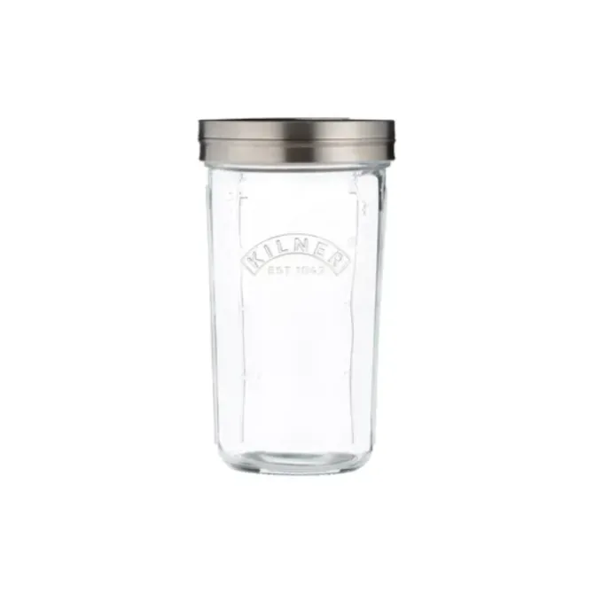Kilner Sifter Jar set 500 ml glas