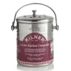 Kilner tafelafvalbakje 2 liter rvs