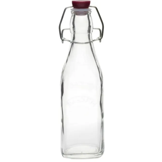 Kilner weckfles met beugeldop 250 ml glas