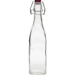 Kilner weckfles met beugeldop 550 ml glas