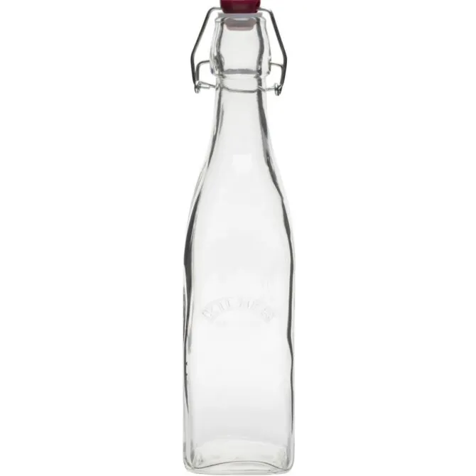 Kilner weckfles met beugeldop 550 ml glas