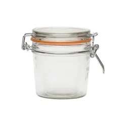 Kilner weckpot met beugel 350 ml glas transparant