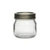 Kilner weckpot met vacuümdeksel 250 ml glas