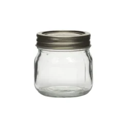 Kilner weckpot met vacuümdeksel 250 ml glas