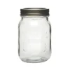 Kilner weckpot met vacuümdeksel 500 ml glas