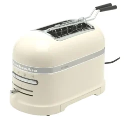 KitchenAid Artisan broodrooster 2 sleuven zink amandelwit