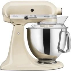 KitchenAid Artisan Elegance standmixer 4,8 liter Amandelwit - 5KSM175PSEAC