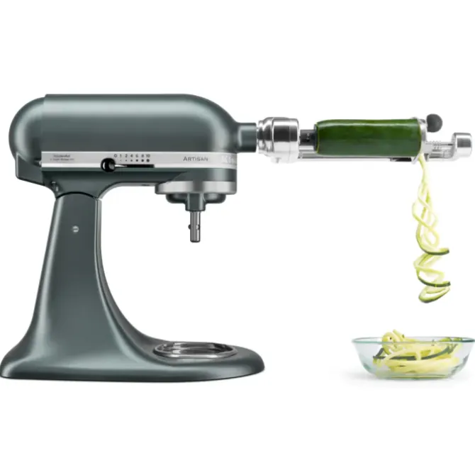 KitchenAid Artisan Elegance standmixer 4,8 liter Juniper - 5KSM175PSEJP