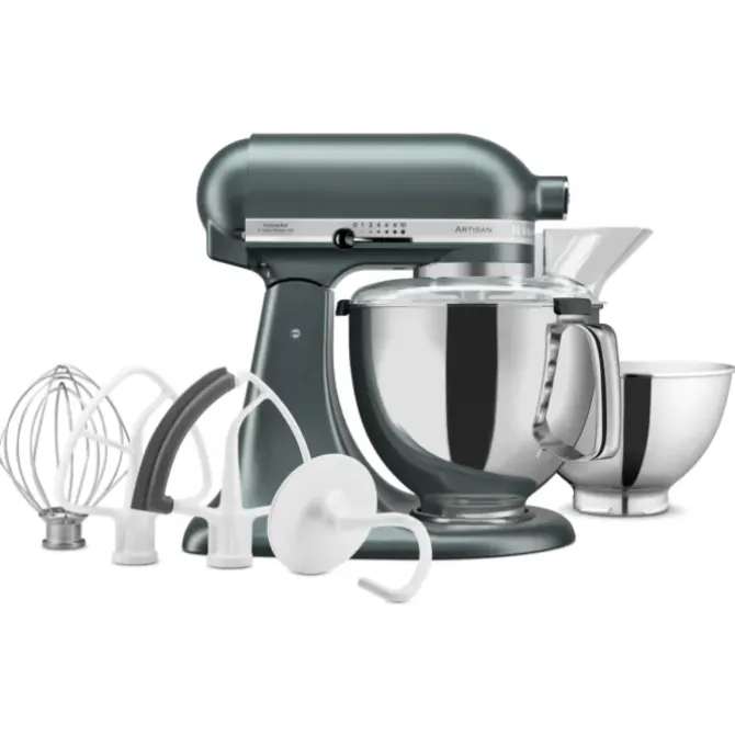 KitchenAid Artisan Elegance standmixer 4,8 liter Juniper - 5KSM175PSEJP