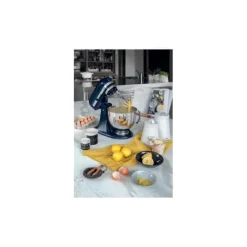 KitchenAid Artisan Elegance standmixer 4,8 liter Inktblauw - 5KSM175PSEIB