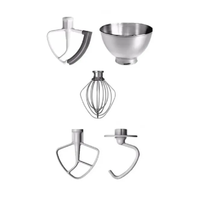 KitchenAid Artisan Elegance standmixer 4,8 liter Wit