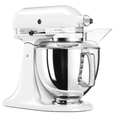 KitchenAid Artisan Elegance standmixer 4,8 liter Wit