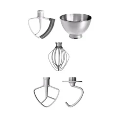 KitchenAid Artisan Elegance standmixer 4,8 liter IJsblauw - 5KSM175PSEIC