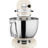 KitchenAid Artisan Elegance standmixer 4,8 liter Fresh Linen - 5KSM175PSEFL