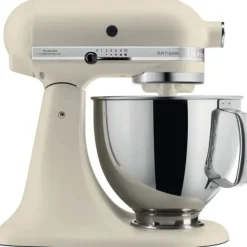KitchenAid Artisan Elegance standmixer 4,8 liter Fresh Linen - 5KSM175PSEFL