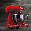 KitchenAid Artisan Original standmixer 4,8 liter Keizerrood - 5KSM125EER