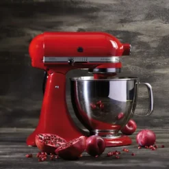 KitchenAid Artisan Original standmixer 4,8 liter Keizerrood - 5KSM125EER
