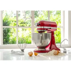 KitchenAid Artisan Original standmixer 4,8 liter Keizerrood - 5KSM125EER