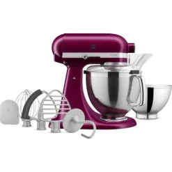 KitchenAid Artisan standmixer 4,8 liter Beetroot paars - 5KSM195PSEBE