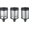 KitchenAid groentesnijder en rasp uitbreidingspakket