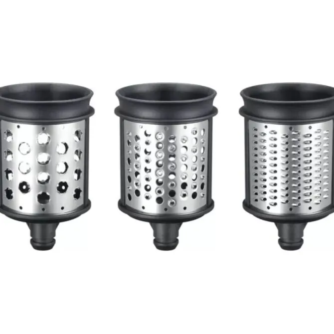 KitchenAid groentesnijder en rasp uitbreidingspakket