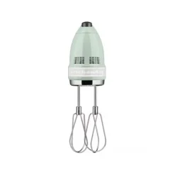 KitchenAid handmixer met accessoires kunststof Pistache 8-de