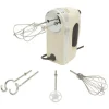KitchenAid handmixer met accessoires kunststof crème 8-delig