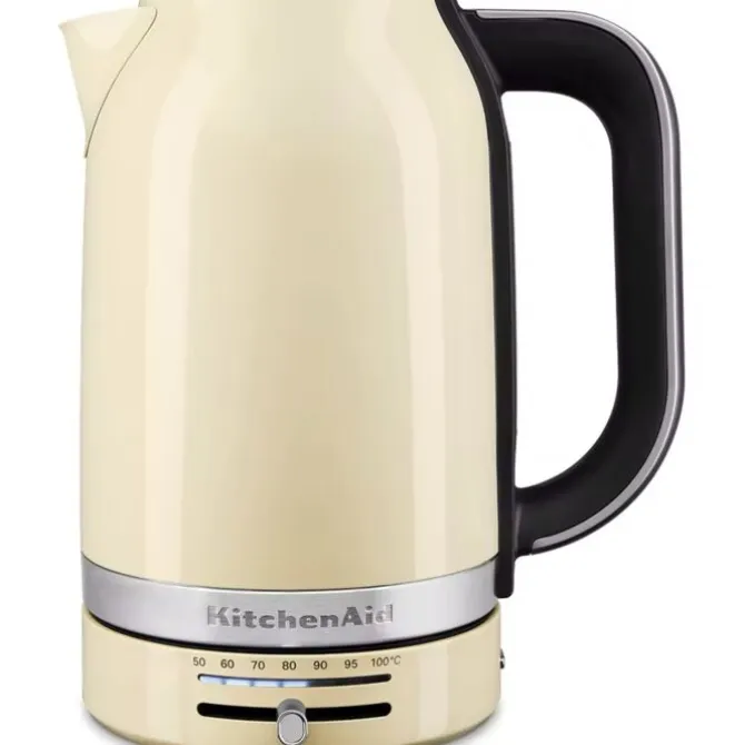 KitchenAid 5KEK1701 waterkoker 1,7 liter amandelwit