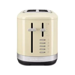 KitchenAid 5KMT2109 broodrooster amandelwit